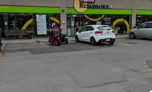 Fripe-Prix Renaissance Pointe-aux-trembles