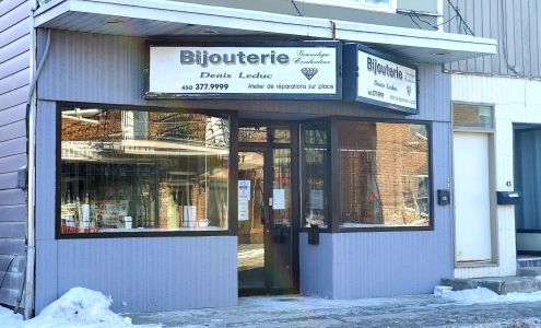 Bijouterie Denis Leduc Inc