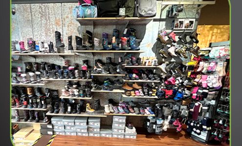 Barbottine+ Salaberry-de-Valleyfield