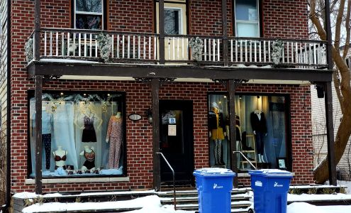 Lingerie Marilyn Rigaud