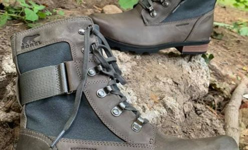 Chaussures La Barre Sorel-Tracy