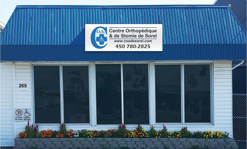 Centre Orthopédique et de Stomie de Sorel Sorel-Tracy