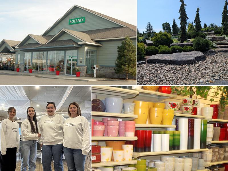 Botanix Comptoir Richelieu