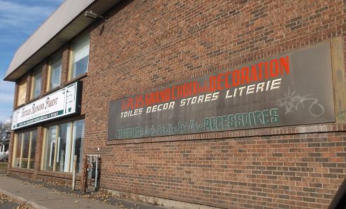 Parent Raymond Textiles Inc Sorel-Tracy