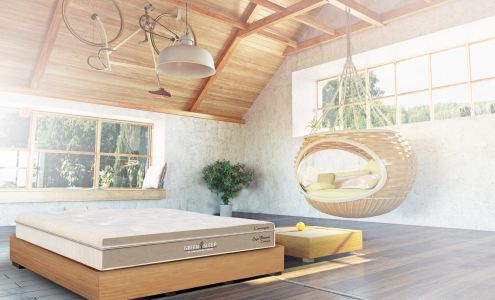 Au Lit par Matelas René