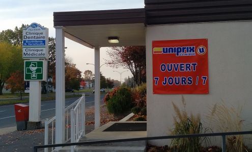 Uniprix Clinique Mokbel Ralph - Pharmacie affiliée Sorel-Tracy