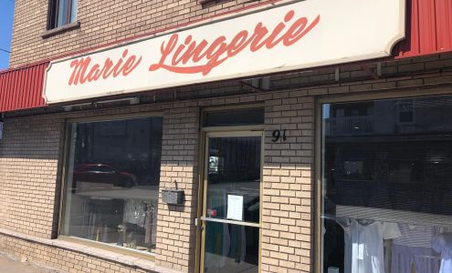 Marie Lingerie