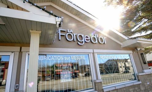 Bijouterie Joaillerie La Forge d'Or