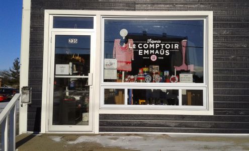 Friperie Le Comptoir D'Emmaus