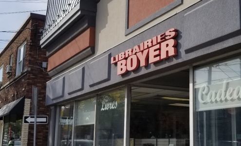 Librairies Boyer Beauharnois
