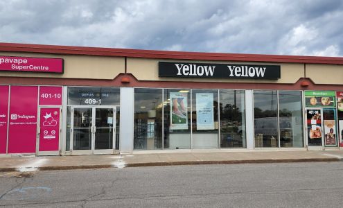 Chaussures Yellow Vaudreuil-Dorion