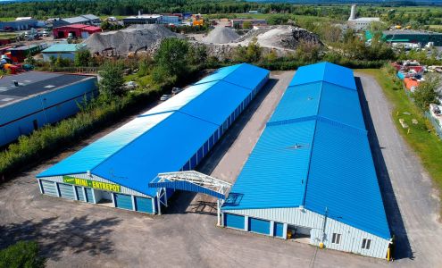 Depotium Mini Entrepôt - Vaudreuil-Dorion (Nord)