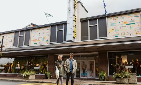 Setlakwe Mode Thetford Mines