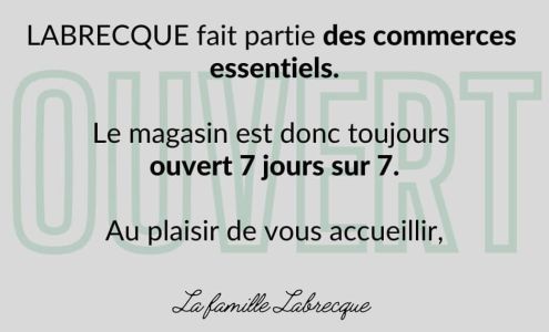 Labrecque L Vêtements Ltée Thetford Mines