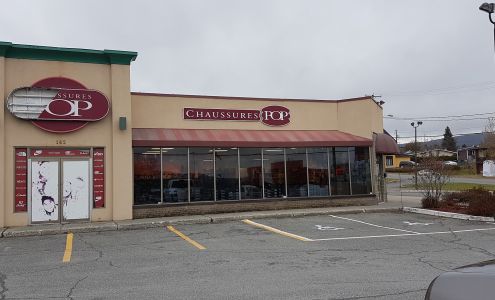Chaussures POP Thetford Mines