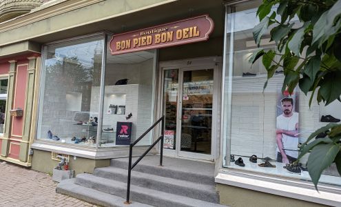 Boutique Bon Pied Bon Oeil Thetford Mines