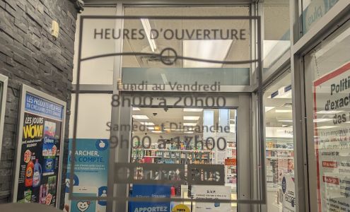 Brunet N. Provost, pharm. prop. Affilié Chambly