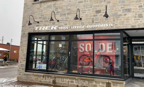 Trek Bicycle Chambly