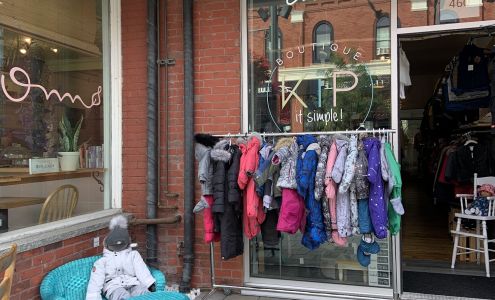 Boutique Kïp friperie Magog