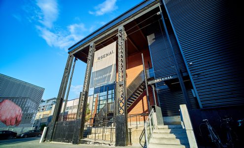 Arsenal art contemporain Montréal