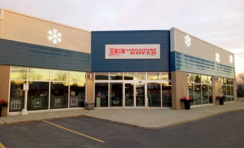 Librairies Boyer St-Constant