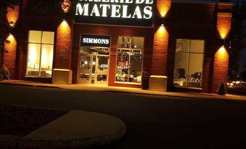 Galerie De Matelas Simmons