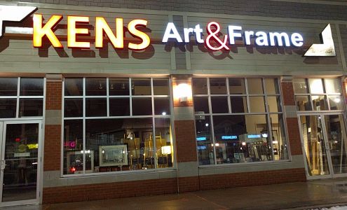 Ken's Art & Picture Frame Plc