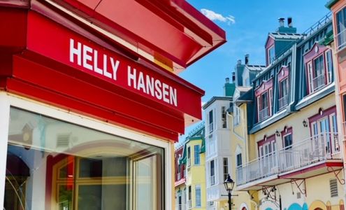 Helly Hansen Mont-Tremblant
