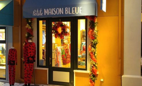 Hatley Petite maison bleue Mont Tremblant Mont-Tremblant