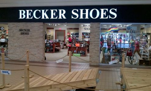 Becker Shoes Huntsville