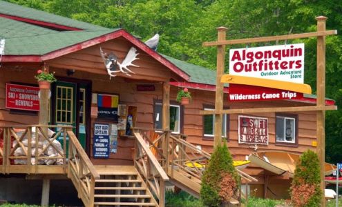 Algonquin Outfitters - Oxtongue Lake Dwight
