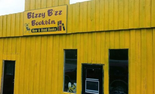Bizzy B'zz Bookbin Emsdale