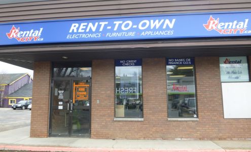 Rental City Rent-to-Own Huntsville