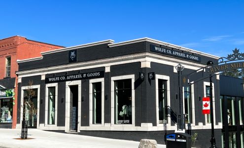 Wolfe Co. Apparel & Goods