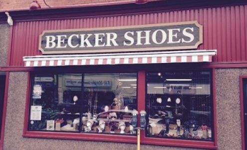 Becker Shoes Bracebridge