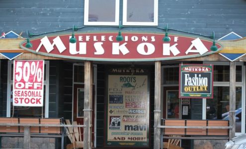 Reflections Of Muskoka