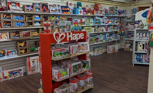 Minds Alive Toy Store Bracebridge