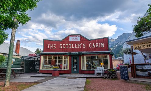 The Settler's Cabin