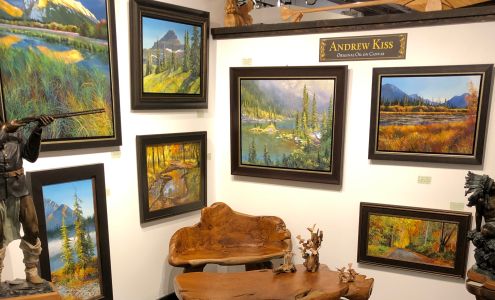 Art Country Canada Canmore Gallery