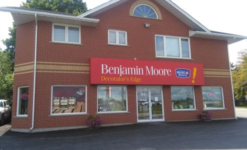 Benjamin Moore - Decorator's Edge