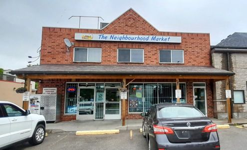 The Neighbourhood Market