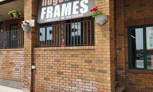 Picture Frame Factory Warehouse