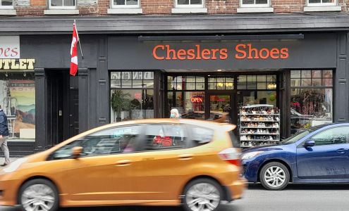 Cheslers Shoes