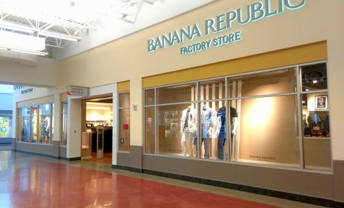 Banana Republic Factory Store