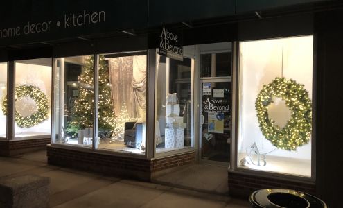 Above & Beyond Home Decor