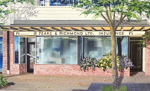 Peake & Richmond Ltd