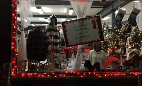 Stirling Arts / Boutique No. 504 Hudson