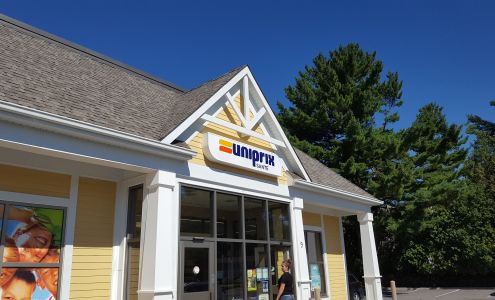 Uniprix Santé A. Bélanger, M.A. Joly et J. Kachami - Pharmacie affiliée