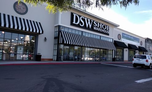 DSW Designer Shoe Warehouse