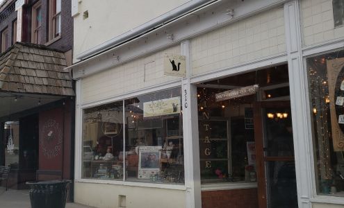 The Cat's Meow antiques & collectibles